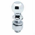 Tow Ready Hitch Ball- 2 x 1.25 x 2.75 In. 8- 000 Lbs. GTW Chrome- 2 x 2 x 5.38 in. 63830